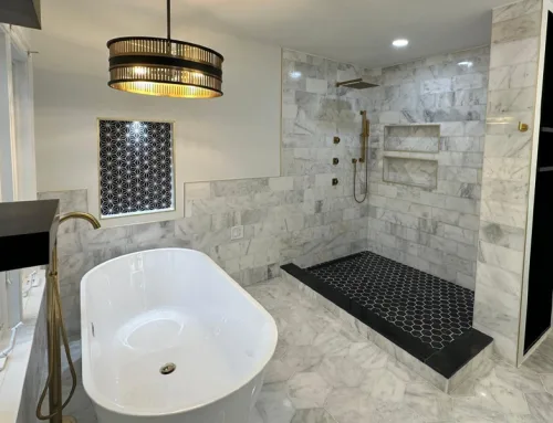 BATHROOM REMODELING